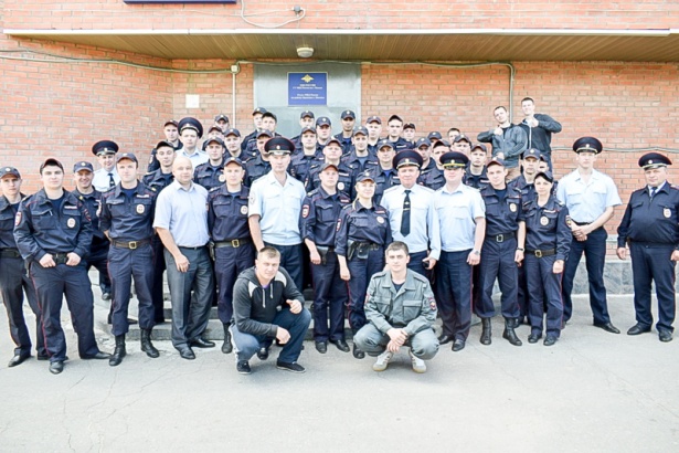 В Зеленограде прошли учения сотрудников полиции по действиям в типовых и экстремальных ситуациях