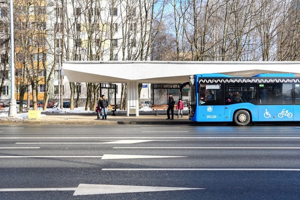 Расписание движения автобусов в Зеленограде изменится в праздничные дни