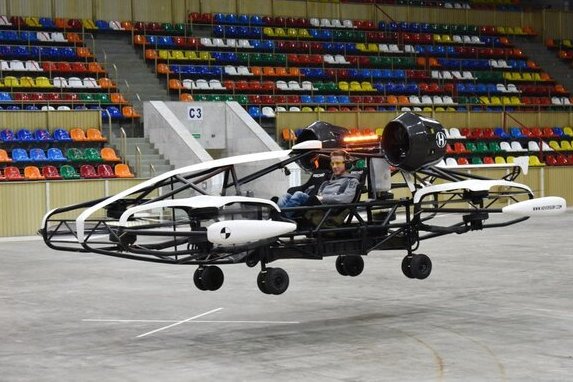 Сергунина: В столице проходит тестирование пассажирский городской дрон