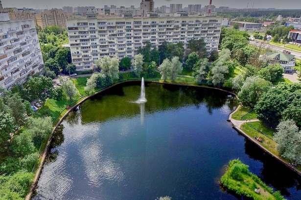 В этом году в Зеленограде запланированы работы по очистке пруда «Быково болото»