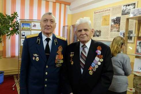 В Зеленограде почтили память дважды Героя Советского Союза Константина Рокоссовского