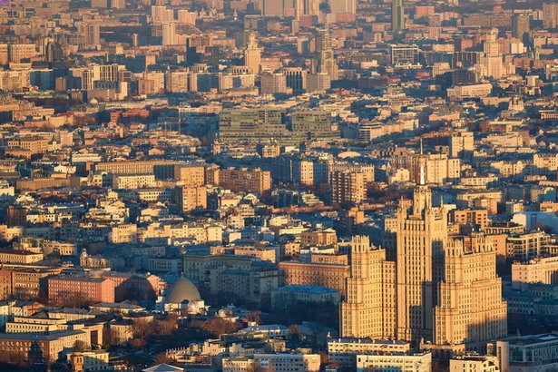 Около 1,2 тыс бесхозных объектов выявили в Москве с января по ноябрь 2021 года