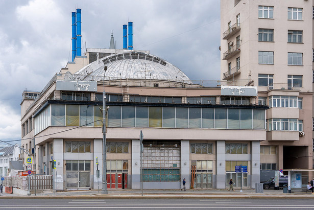Собянин: Реставрация легендарного кинотеатра «Ударник» начнется в этом году