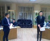 Молодежная палата Старого Крюково победила в окружных дебатах «Лиги ЦМП»