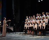 Юные хористы показали свои таланты на фестивале в Зеленоградском дворце творчества