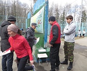 В зеленоградском лесопарке прошли соревнования по спортивному ориентированию