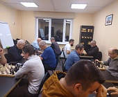 На турнире в Старом Крюково определились сильнейшие шахматисты района