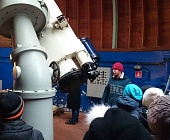 Жителей Старого Крюково познакомили с работой старейшей астрономической обсерватории