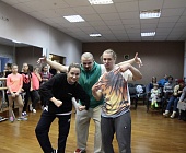 В Зеленограде прошел танцевальный фестиваль