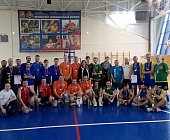 В Старом Крюково волейболисты соревновались в Спартакиаде «Мир равных возможностей»