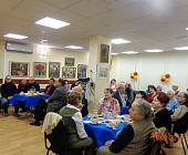 Управа района Старое Крюково организовала праздничный вечер для ветеранов