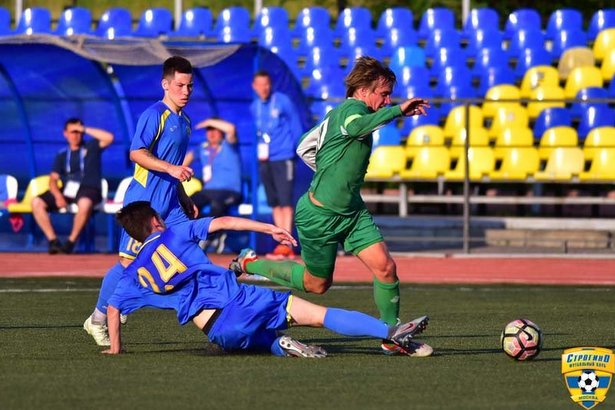 Футбольный клуб «Зеленоград» одержал уверенную победу