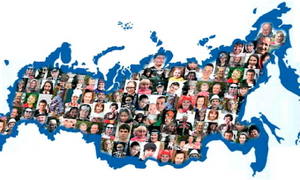 В октябре в России пройдёт репетиция будущей переписи населения