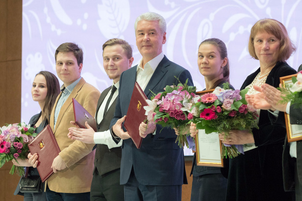 Волонтер из Зеленограда стала победителем конкурса «Доброволец Москвы-2017»
