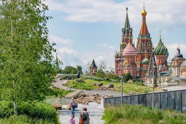 Власти Москвы заявили о готовности города к приёму туристов