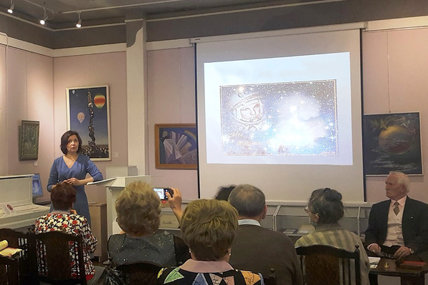 Музей Зеленограда приглашает на литературно-музыкальную программу, посвящённую дню рождения города и 8 марта
