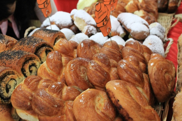 Посетителям выставки-ярмарки на ВДНХ расскажут о полезных свойствах хлеба