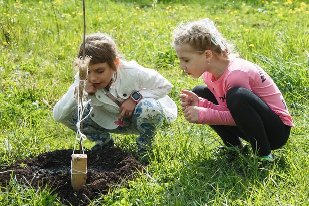 В «Доме лани» открылись летние эко-кружки для детей