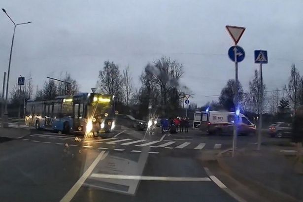 Три пешехода пострадали на минувшей неделе в ДТП на улицах Зеленограда