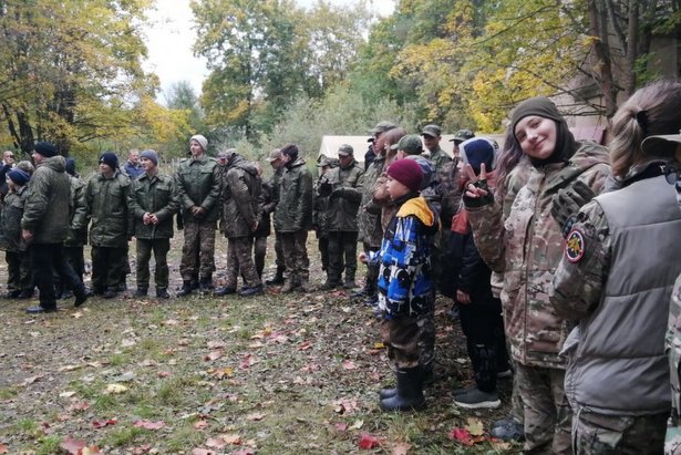 В субботу в УСК «Менделеево» пройдет большой семейный праздник