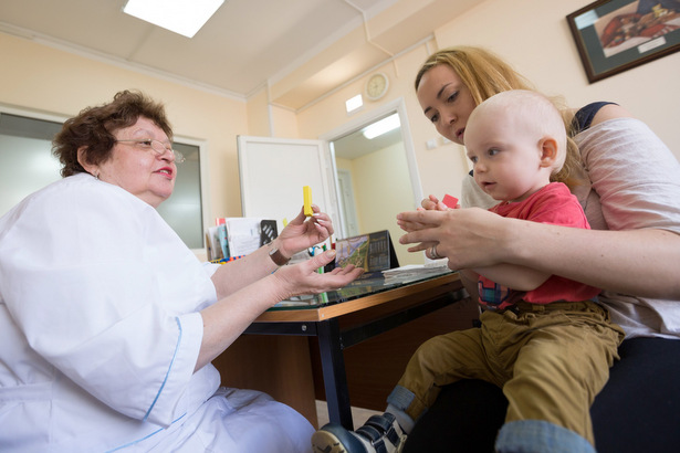Детская клиника может появиться в Зеленограде до конца 2018 года