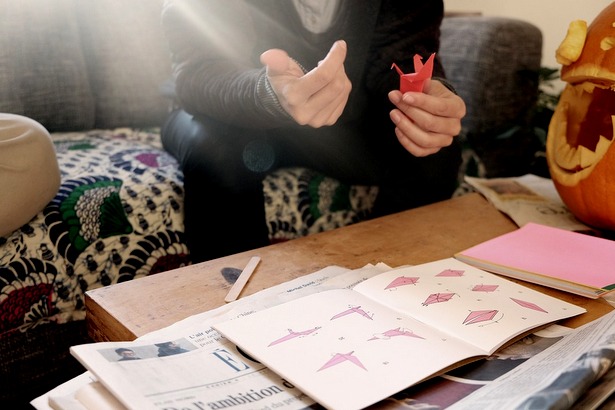 В Культурном Центре « Зеленоград» пройдёт летний интенсив по оригами
