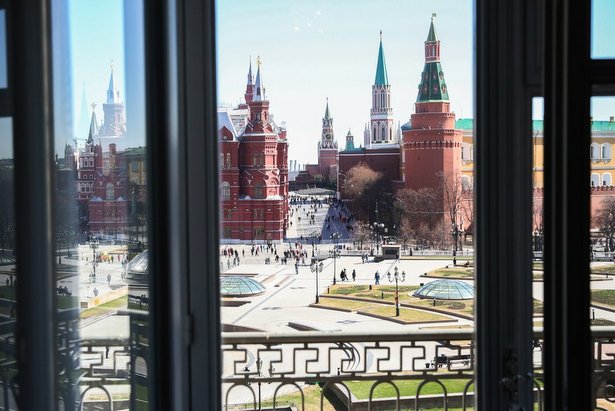 Поддержка правительства Москвы помогла выжить отельерам в разгар пандемии