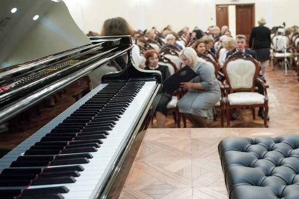  Дошкольники из Старого Крюково посетили концерт в музыкальной школе
