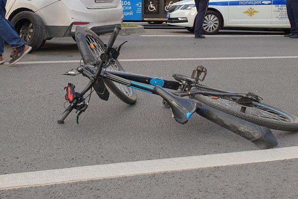 За два дня в Зеленограде были сбиты двое несовершеннолетних велосипедистов