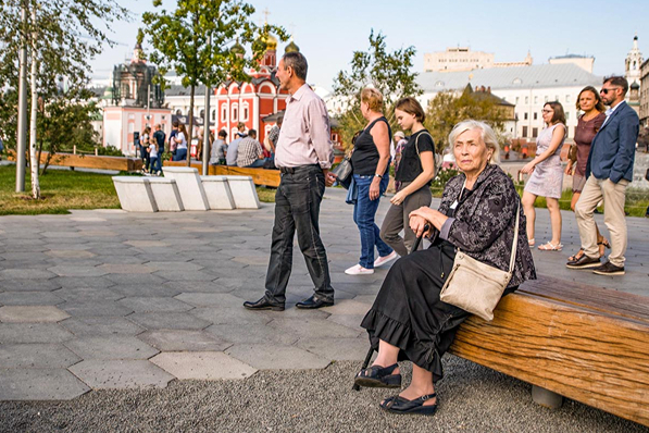 Сенатор Святенко: Поддержка туризма играет большую роль в социальной мобильности старшего поколения