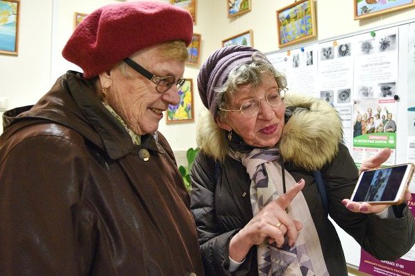 Член СФ Инна Святенко: Бюджет Москвы обеспечит социальную поддержку граждан старшего возраста