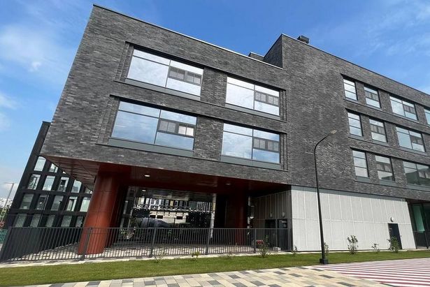 Новая школа и детский сад открыты в районе Раменки — Мэр Москвы