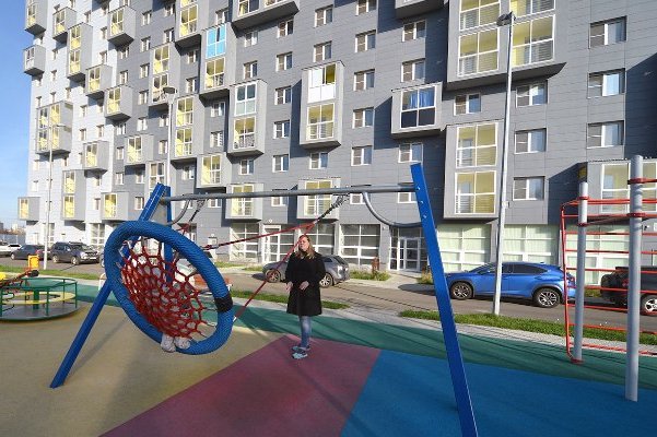 Депутат МГД Елена Николаева:  Увеличение суммы льготной ипотеки поможет строительной отрасли