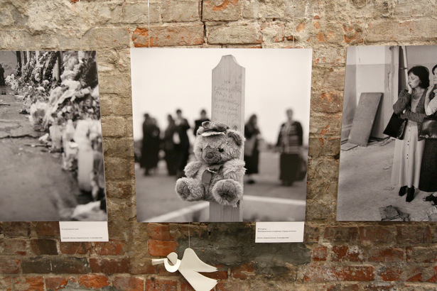В Старом Крюково прошли мероприятия памяти жертв теракта в Беслане