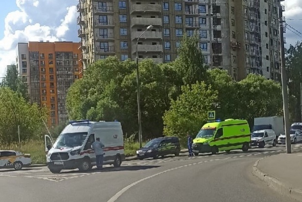 На пешеходном переходе в Зеленограде сбили ребенка