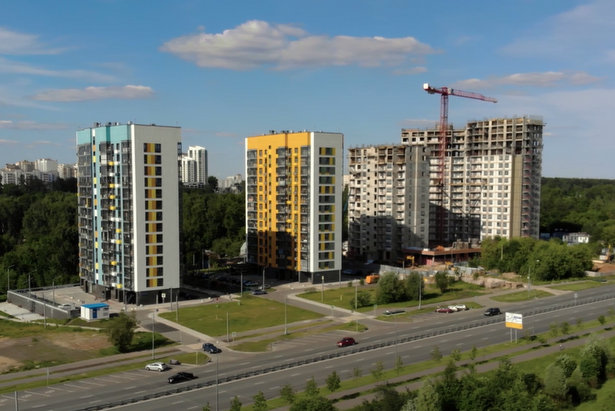 Специалисты Мосгосстройнадзора проведут проверку строительства жилого дома по реновации в Зеленограде