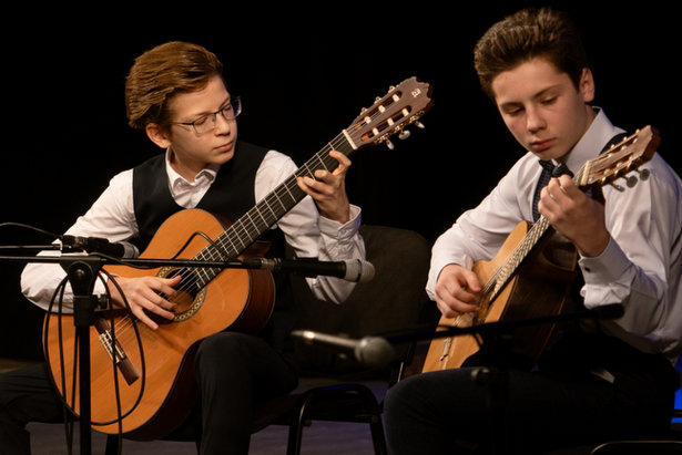 КЦ «Зеленоград» приглашает на концерт гитарной музыки