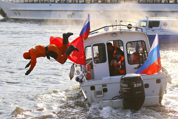 Собянин призвал москвичей не забывать о правилах безопасности на водах