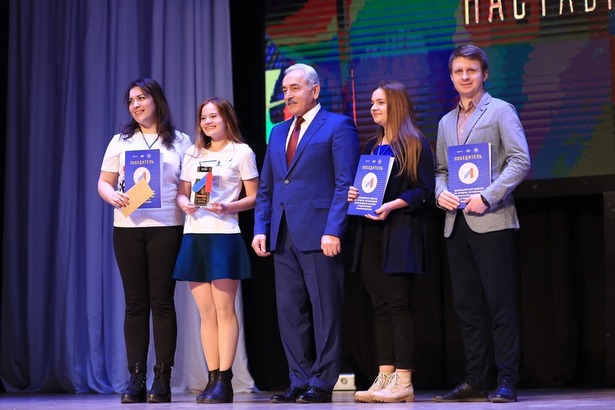 Студенческий совет МИЭТа занял призовое место на Всероссийском конкурсе