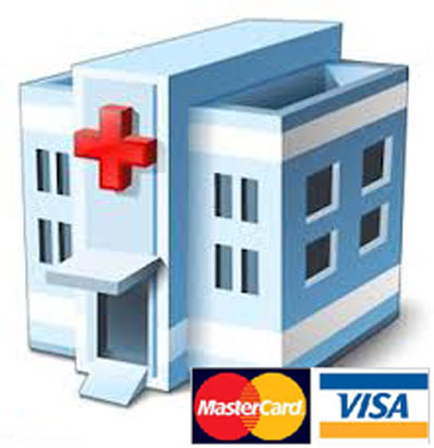 Медуслуги в четырех зеленоградских поликлиниках можно оплатить банковской картой