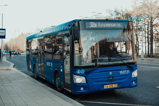 В нерабочую неделю автобусы в Зеленограде будут ходить по графику выходного дня