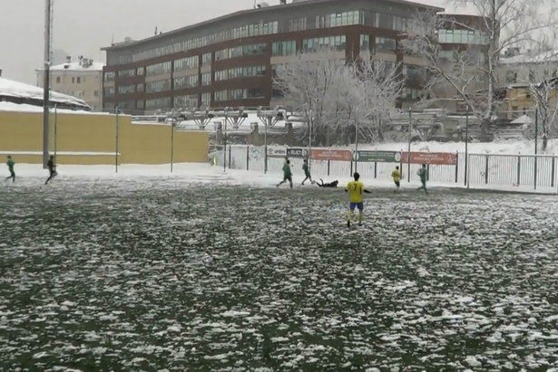 Футбольный Клуб  "Зеленоград" выиграл в зимнем турнире