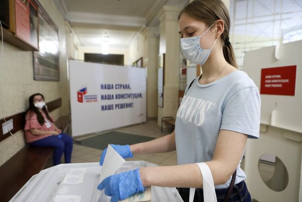 Наблюдатели отмечают максимальную открытость голосования в Москве