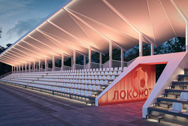 Собянин: Стадион «Локомотив» в ЮВАО снова станет точкой притяжения горожан