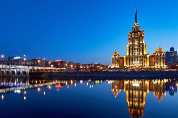 Собянин: доходы бюджета Москвы от туризма выросли за 10 лет в 2,5 раза