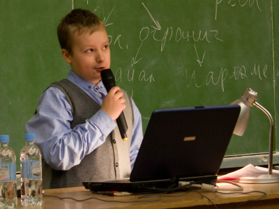 В Зеленограде будет организована очередная конференция по информатике для школьников