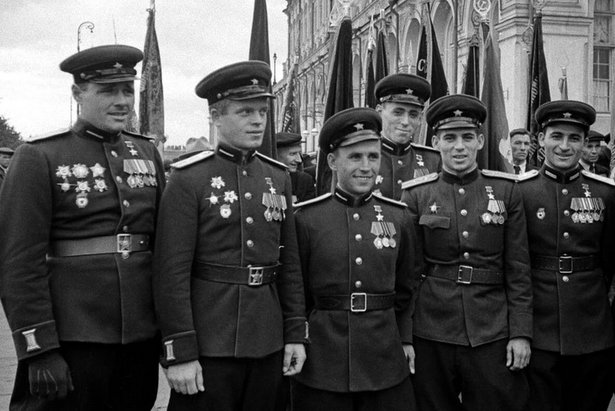 Собянин открыл проект «Слово солдата Победы» на портале mos.ru