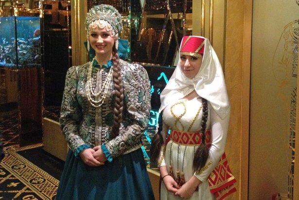 Вечер армянской культуры пройдёт в Москве