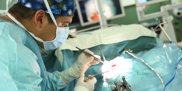 Больницы Москвы получили 25 тыс. единиц хирургического оборудования