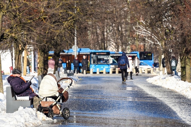 ГУП «Мосгортранс» рассказал о том, как будут курсировать автобусы в праздничные дни